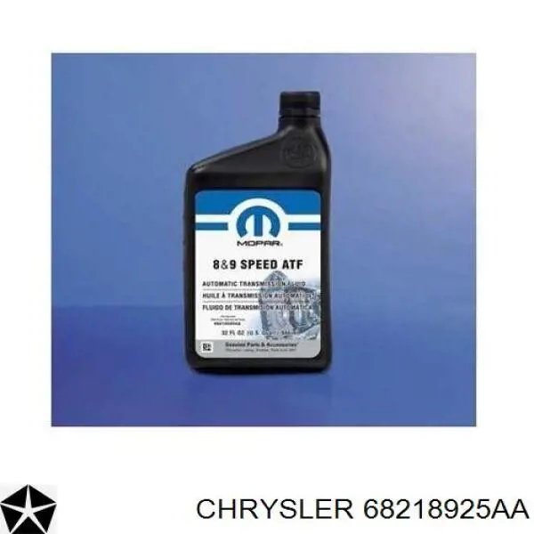Aceite para transmisión automática  Chrysler 68218925AA precio, desde 30,76 EUR
