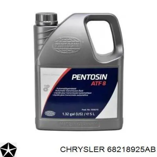 Comprar 68218925AB Chrysler Aceite caja de cambios