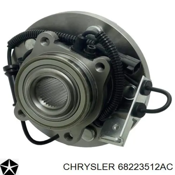 68223512AD Chrysler