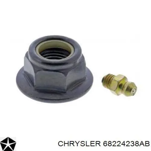 Comprar ZWGCH046 NTY Brazo superior derecho de la suspensión delantera