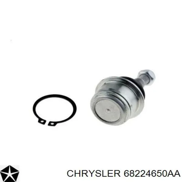 68224650AA Chrysler rótula de suspensión inferior