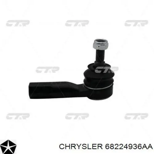 68224936AA Chrysler Rótula de dirección