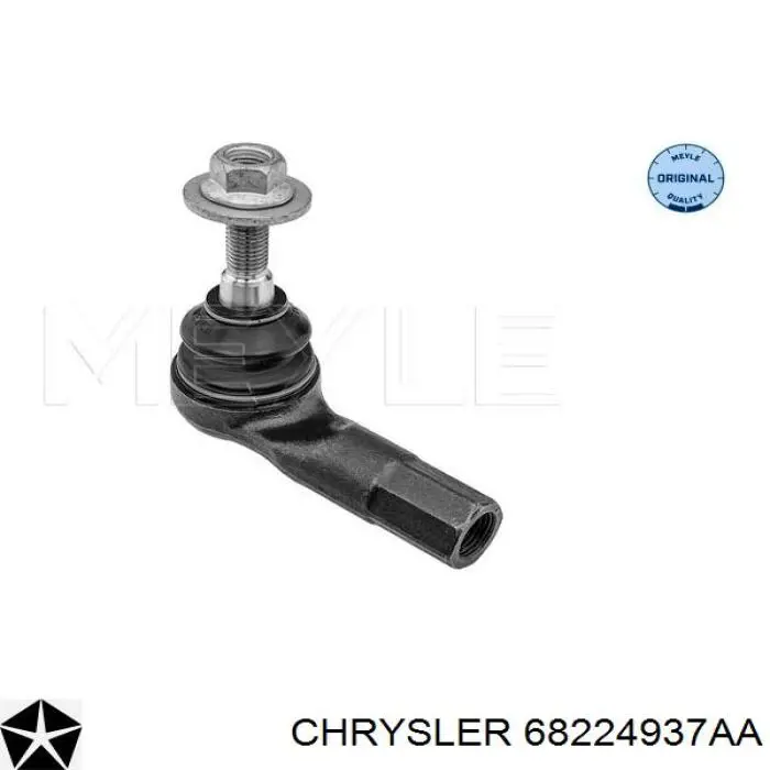 Rótula de barra de acoplamiento Chrysler 68224937AA precio, desde 17,90 EUR