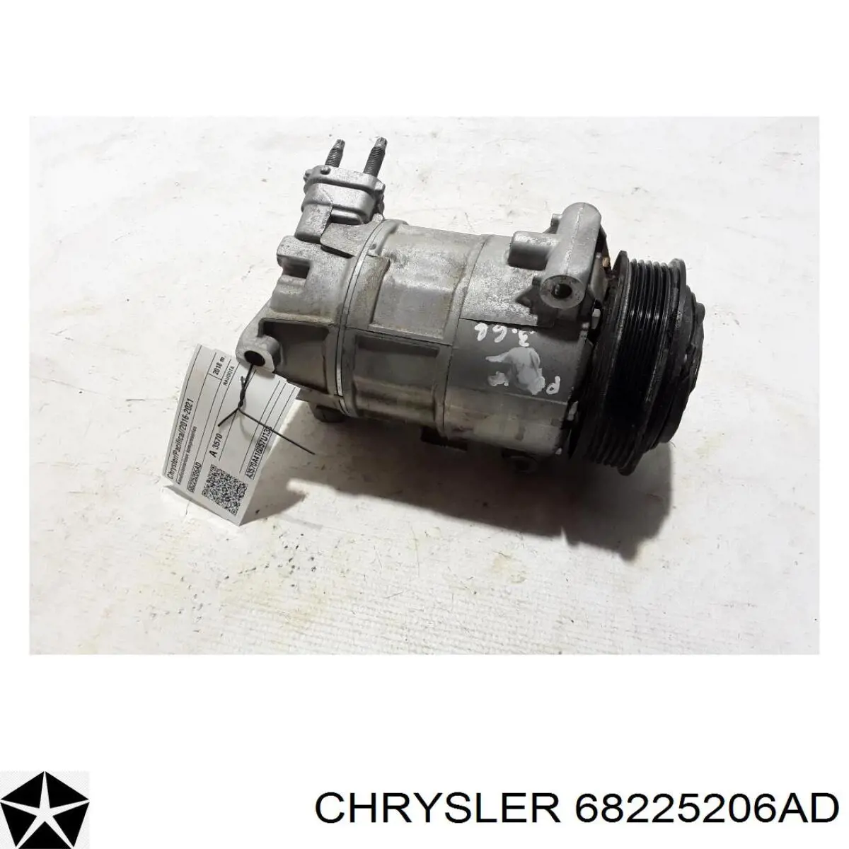 68225206AD Chrysler