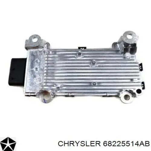 68225514AB Chrysler modulo de control electronico (ecu)