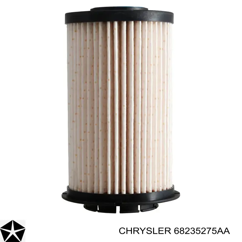 Filtro combustible Chrysler 68235275AA precio, desde 16,49 EUR