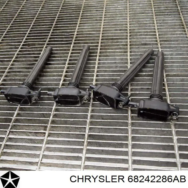 Comprar 68242286AB Chrysler Bobina
