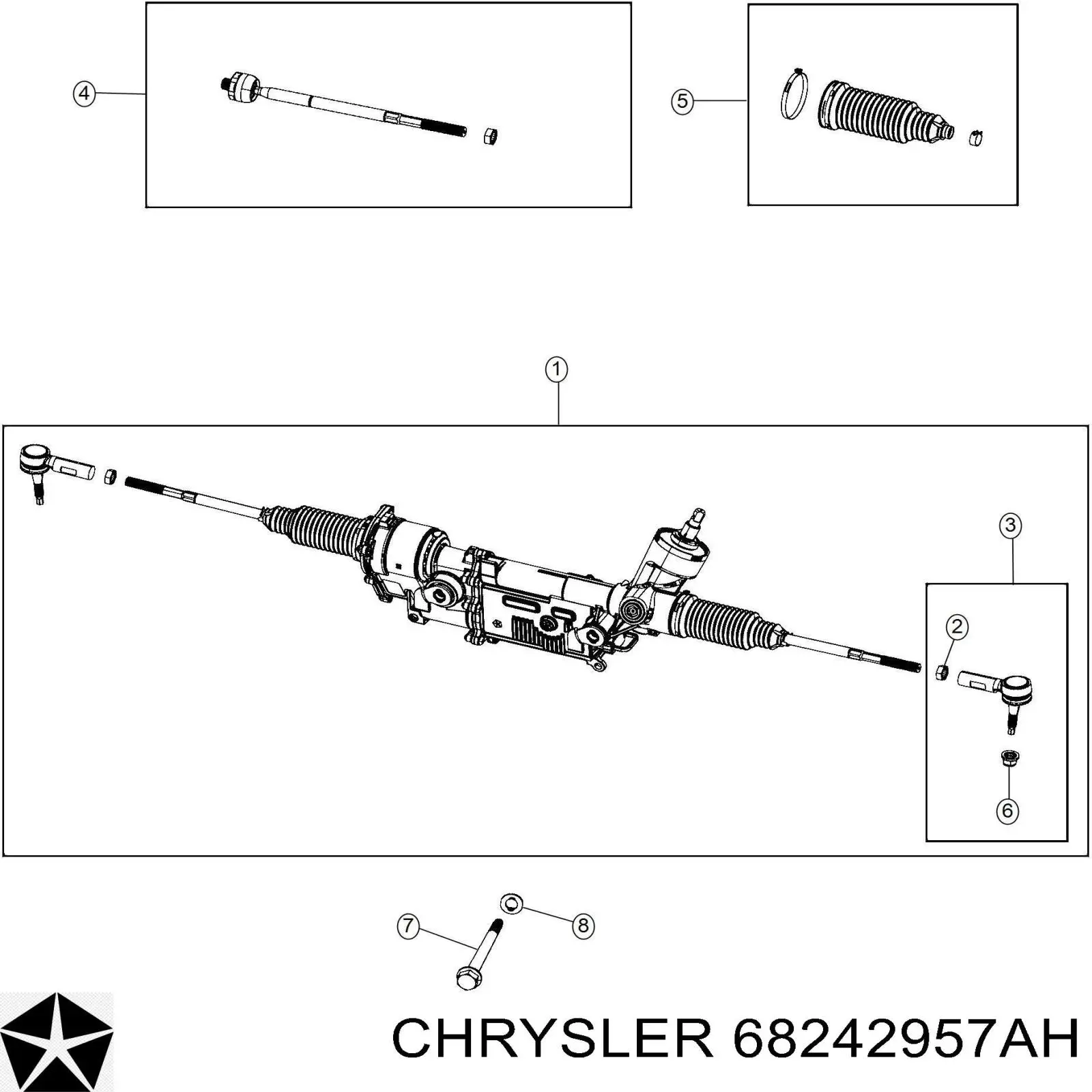 68242957AG Chrysler