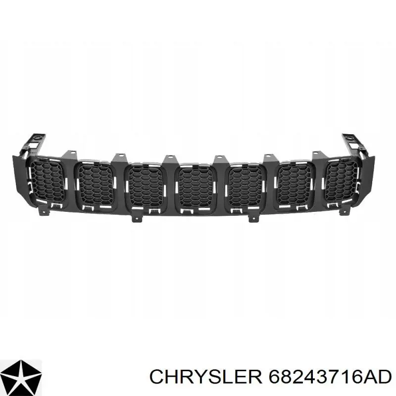 Guardabarros delanteros derecho Chrysler 68430056AA precio, desde 113,33 EUR