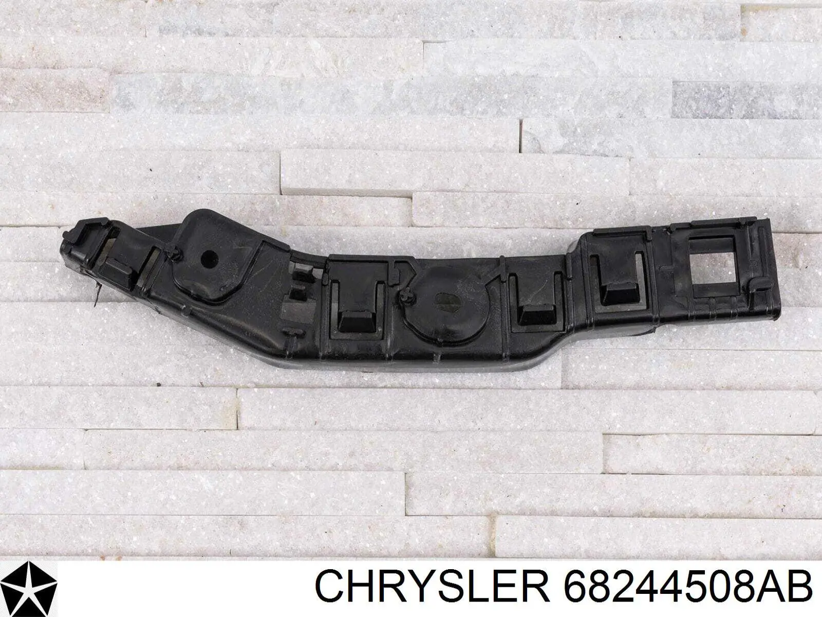 Soporte deparachoques delantero derecho Jeep Compass (MP)