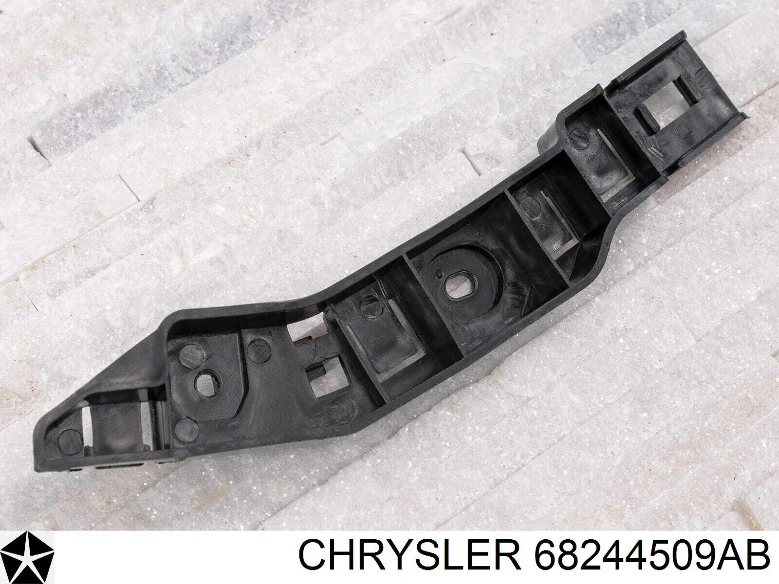 Soporte de parachoques delantero izquierdo Chrysler 68244509AB precio, desde 18,05 EUR