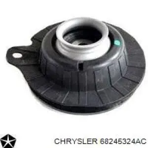 68245324AC Chrysler soporte amortiguador delantero derecho