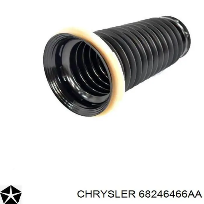 68246466AA Chrysler Guardapolvos amortiguador & topes de suspensión