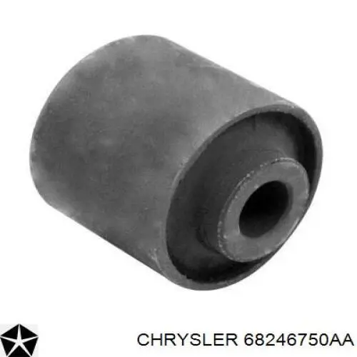 68246750AA Chrysler Barra transversal, suspensión de ruedas, eje trasero