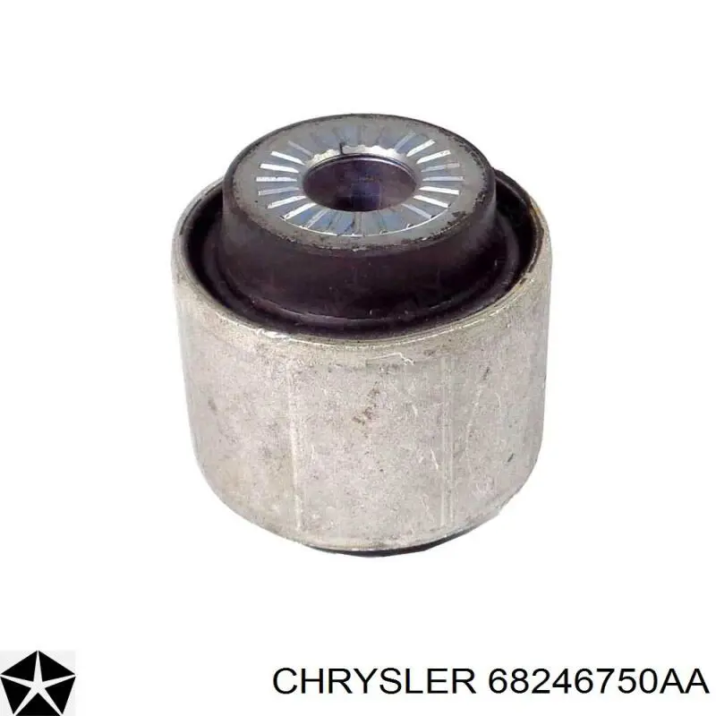 Barra oscilante, suspensión de ruedas, eje trasero Chrysler 68246750AA precio, desde 40,97 EUR