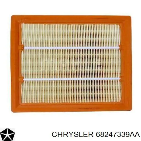 Filtro de aire 68247339AA Chrysler