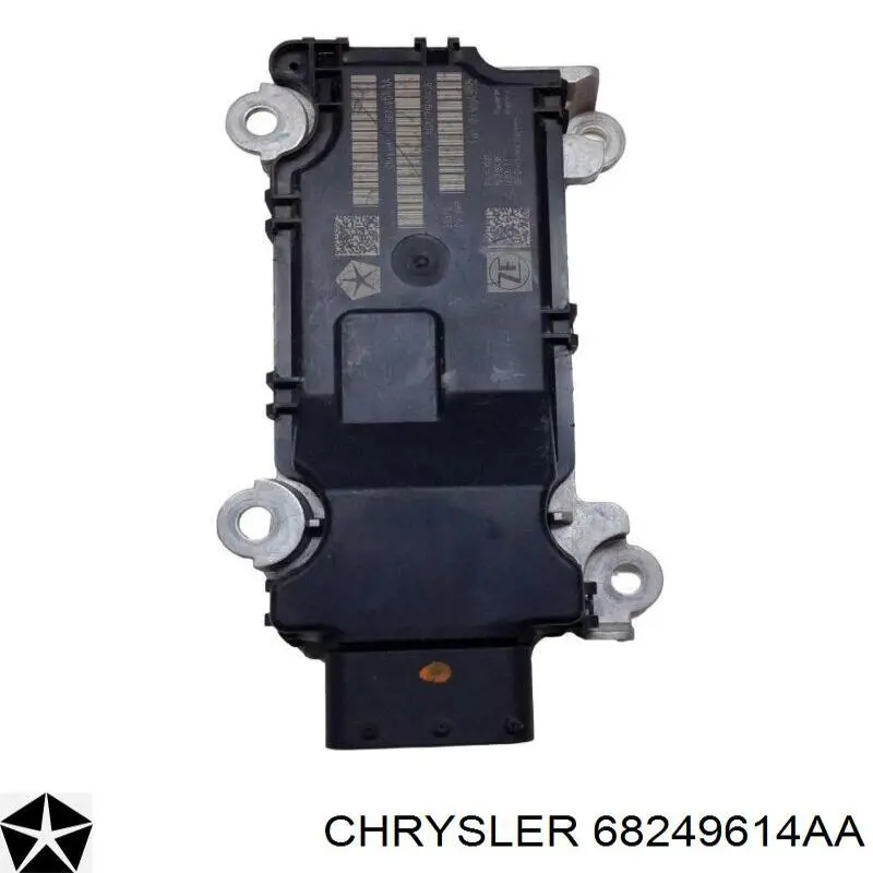 68225514AA Chrysler modulo de control electronico (ecu)