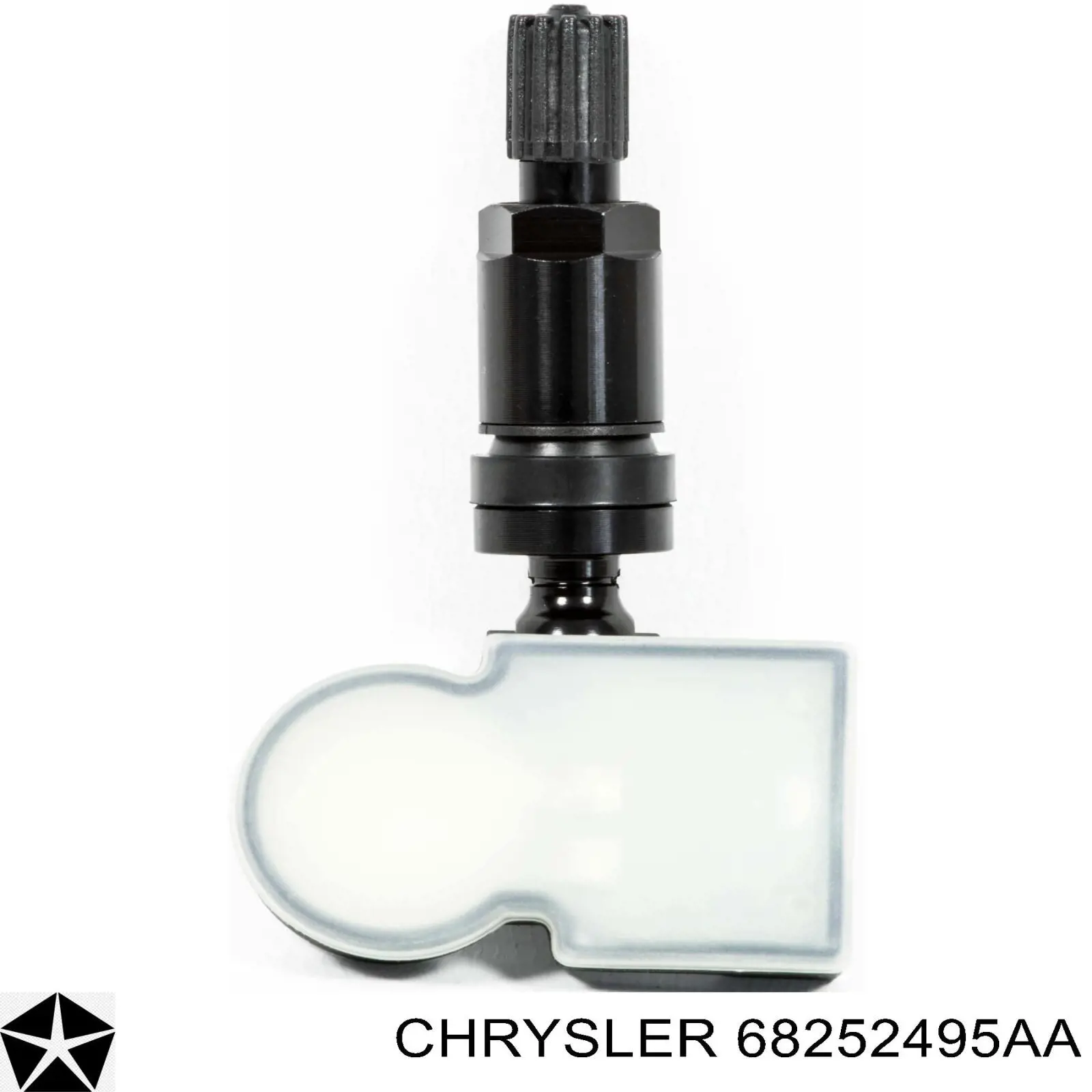 Sensor de presión de neumáticos 68252495AA Chrysler