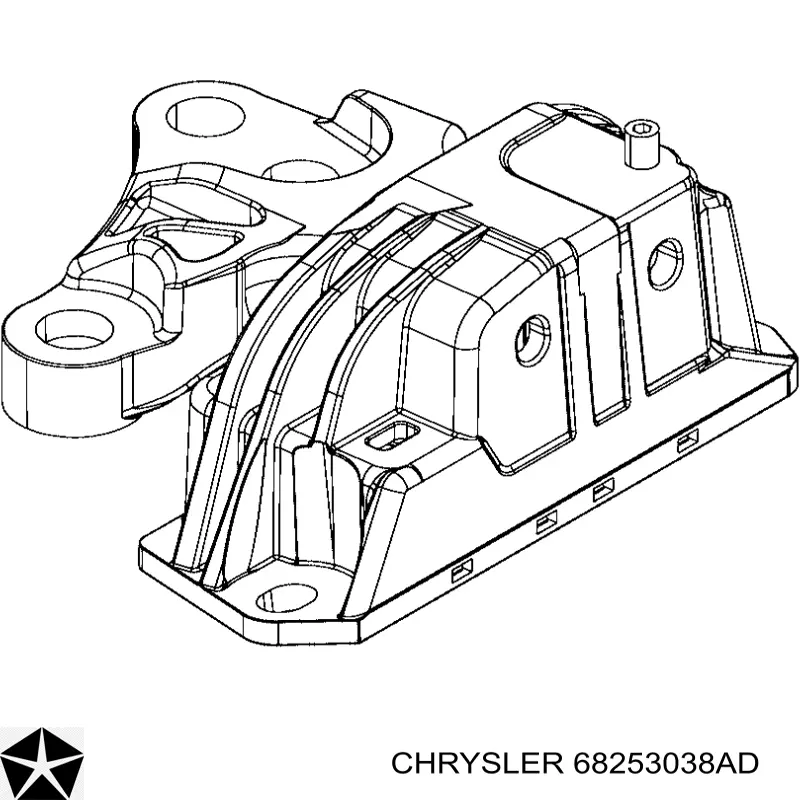 K68253038AB Fiat/Alfa/Lancia