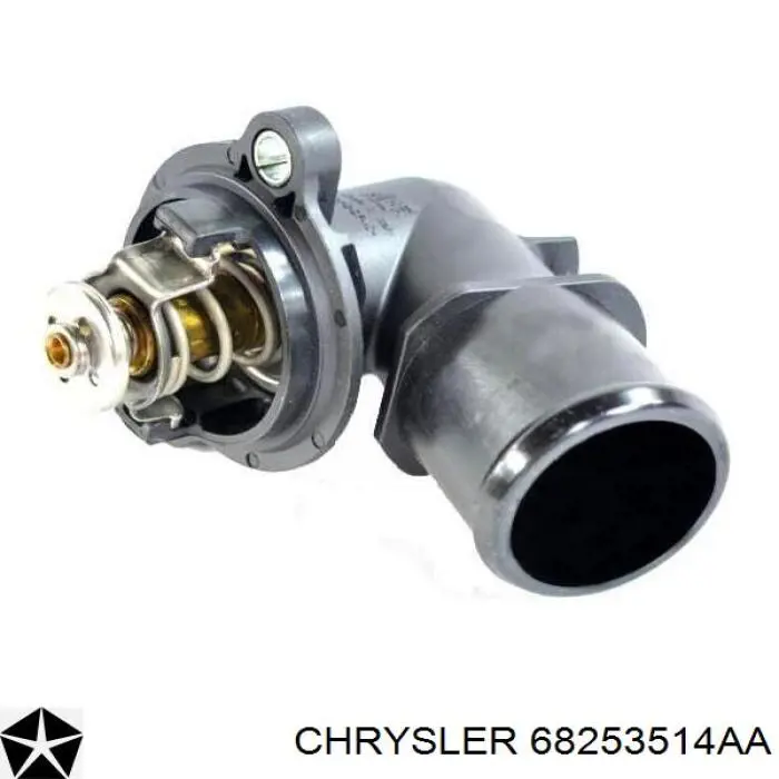 68253514AA Chrysler termostato, refrigerante