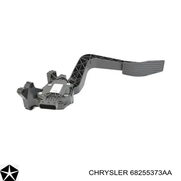 5S15618 WVE pedal de acelerador