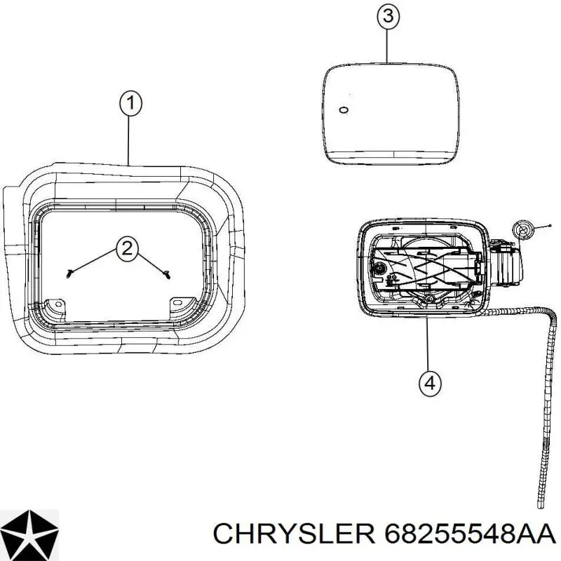 K68256471AA Fiat/Alfa/Lancia