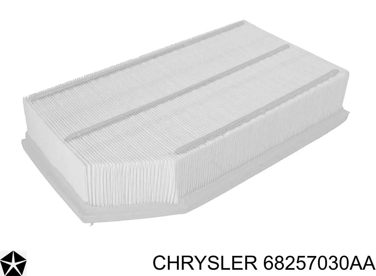 68257030AA Chrysler filtro de aire