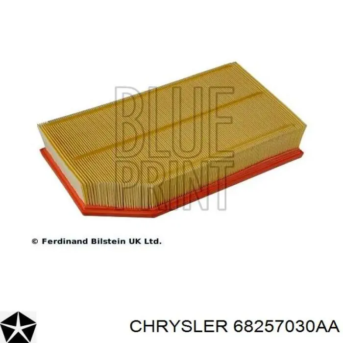 Comprar E2272L Hengst Filtro de aire