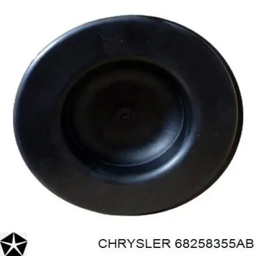 Bolsa de aire del eje trasero Chrysler 68258355AB precio, desde 95,91 EUR