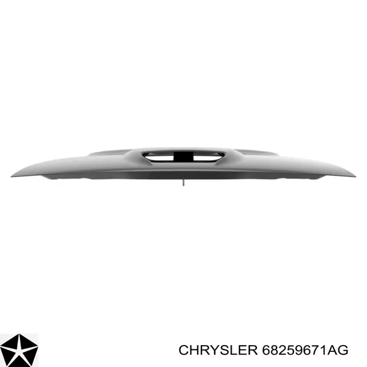 68259671AG Chrysler