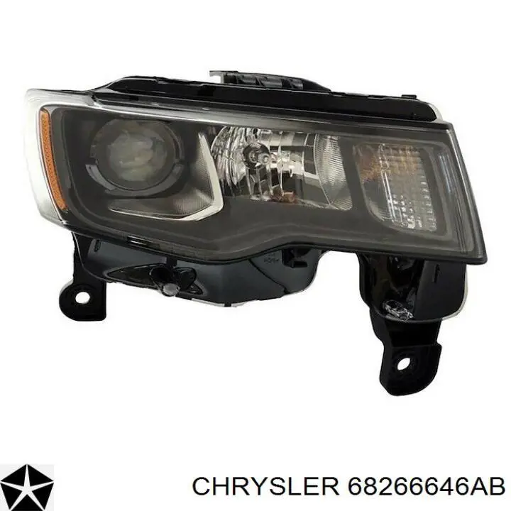 68266646AB Chrysler