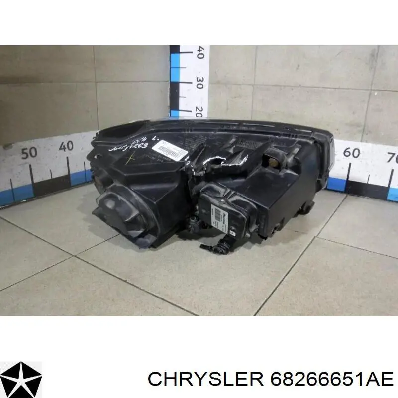 68266651AB Chrysler