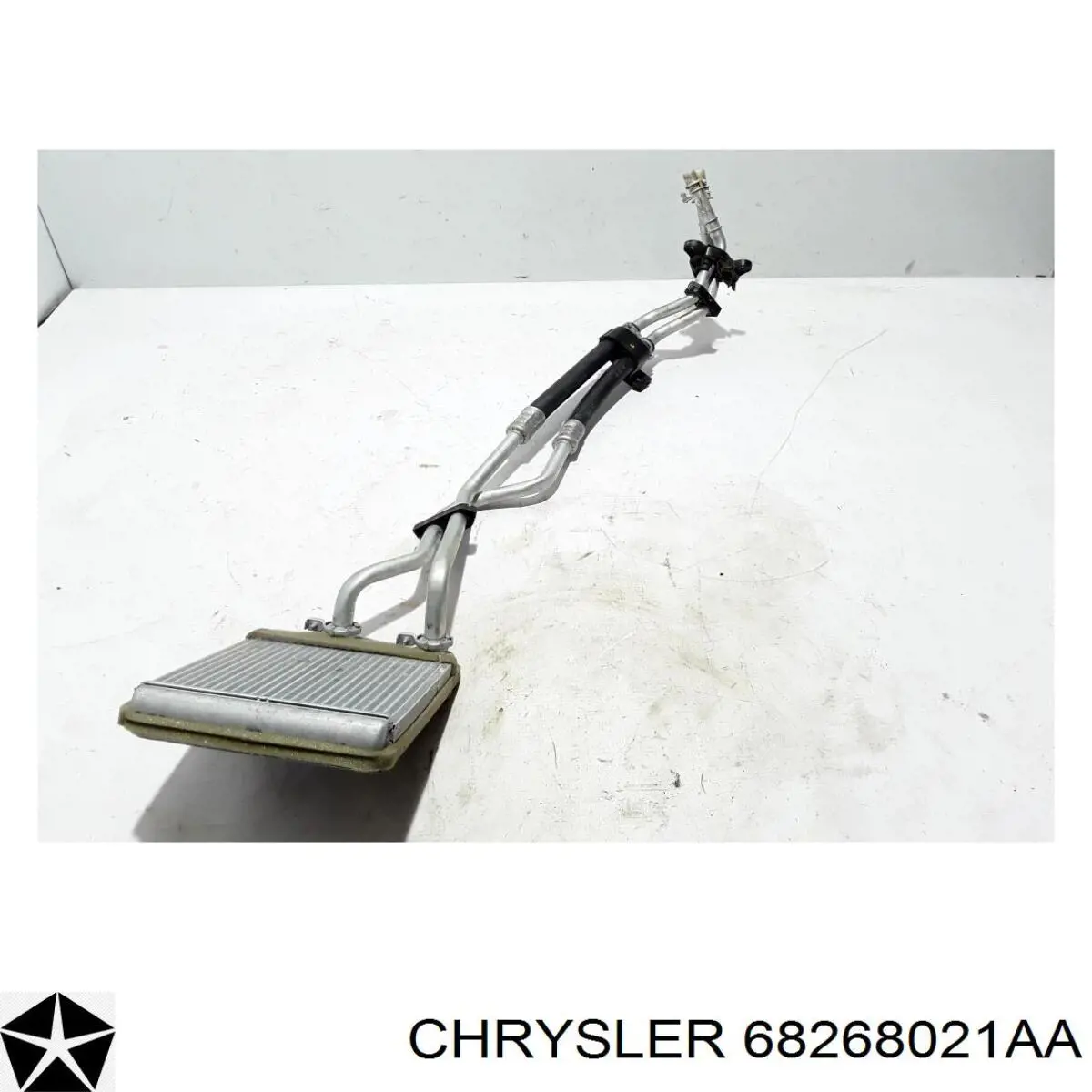 68268021AA Chrysler radiador de calefacción