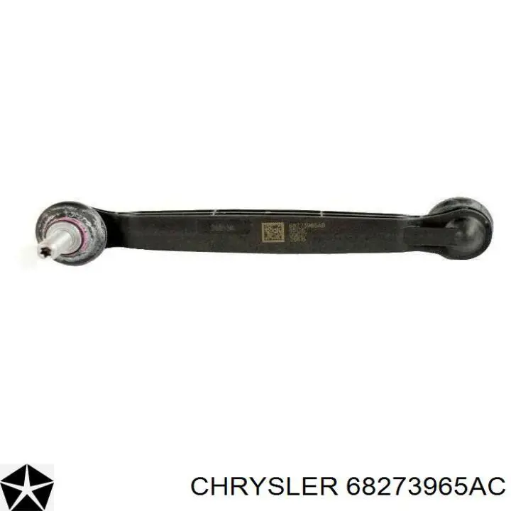 68273965AC Chrysler Bieleta estabilizadora delantera