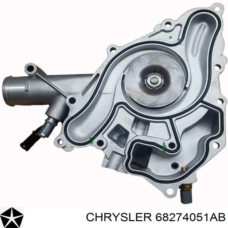 68346911AB Chrysler