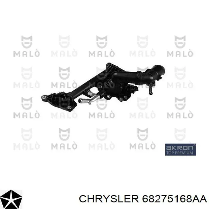 Comprar 68275168AA Chrysler Caja de termostato