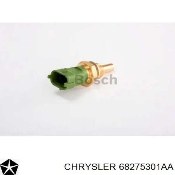 68275301AA Chrysler sensor de presion del colector de admision