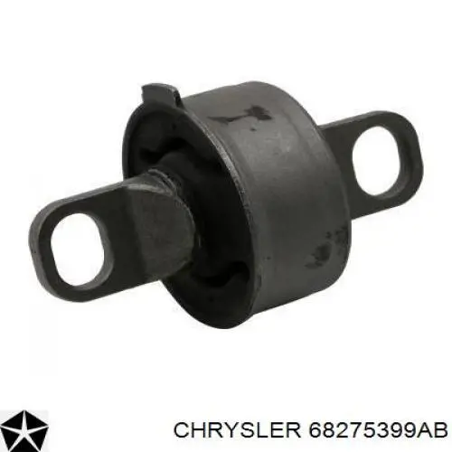 68275399AB Chrysler mangueta trasera izquierda (suspension)