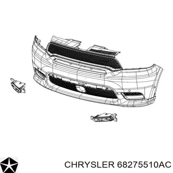 68275510AB Chrysler