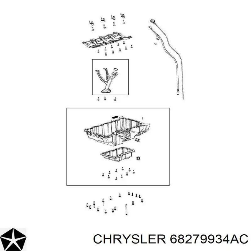 K68279934AC Fiat/Alfa/Lancia