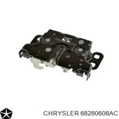 Cerradura de capó Chrysler 68280608AC precio, desde 52,27 EUR