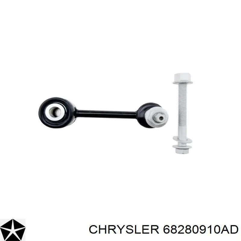 Bieleta estabilizadora delantera Chrysler 68244892AC precio, desde 35,17 EUR