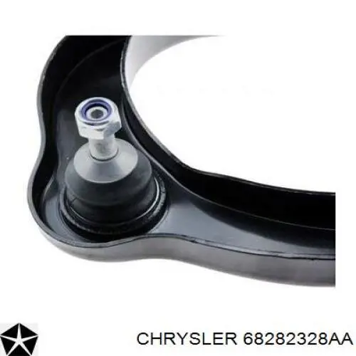 Comprar 68282328AA Chrysler Brazo superior derecho de la suspensión delantera
