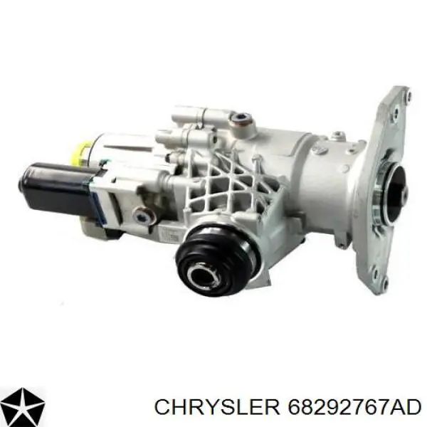 Caja de transferencia Chrysler 68292767AB precio, desde 771,01 EUR