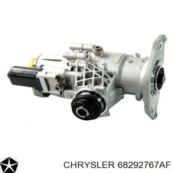 Comprar 68292767AB Chrysler Caja de transferencia