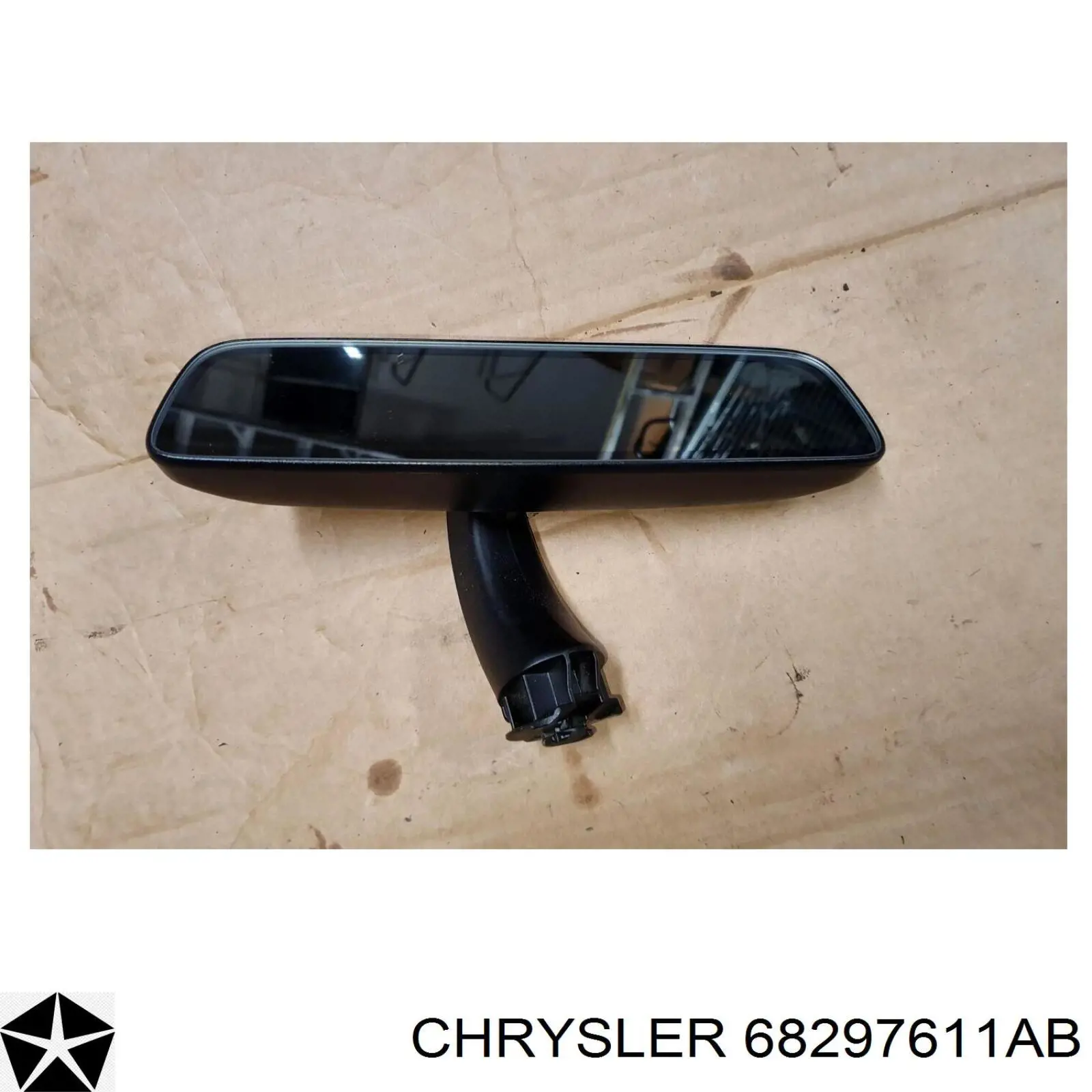 Comprar 68297611AB Chrysler Espejo interior