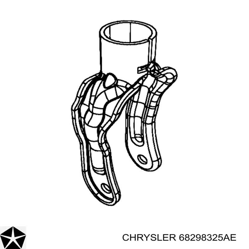 K68298325AD Fiat/Alfa/Lancia