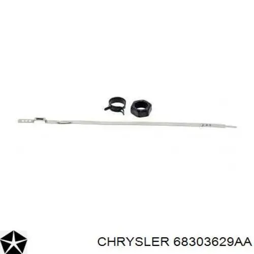 68303629AA Chrysler barra de acoplamiento