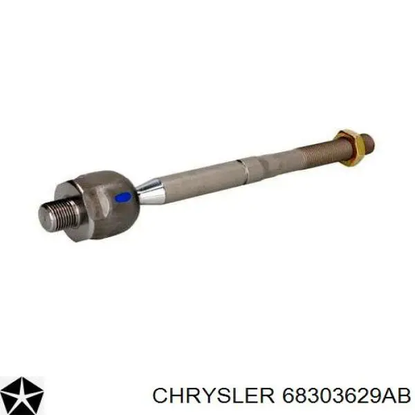 Brazo direccion coche Chrysler 68303629AB precio, desde 20,39 EUR