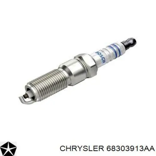 Bujías Chrysler 68303913AA precio, desde 5,24 EUR